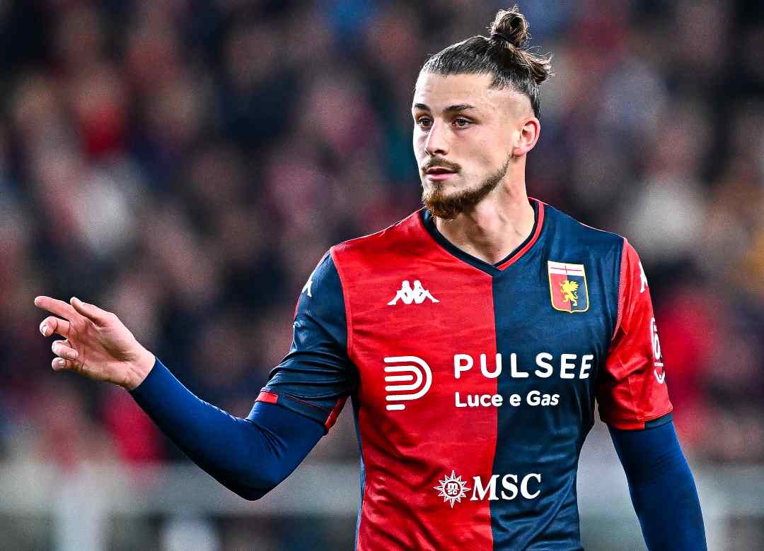 Genoa mercato Genoa mercato
