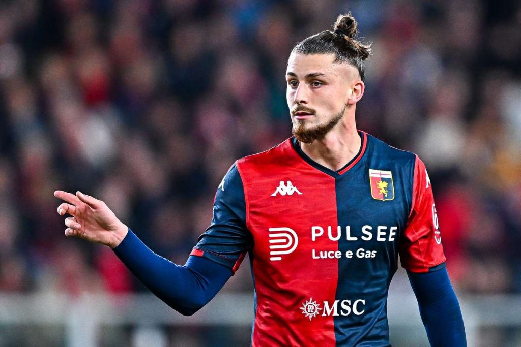 Dragusin, parla l’agente: “Due club di Serie A su di lui, ma ha scelto il Tottenham”