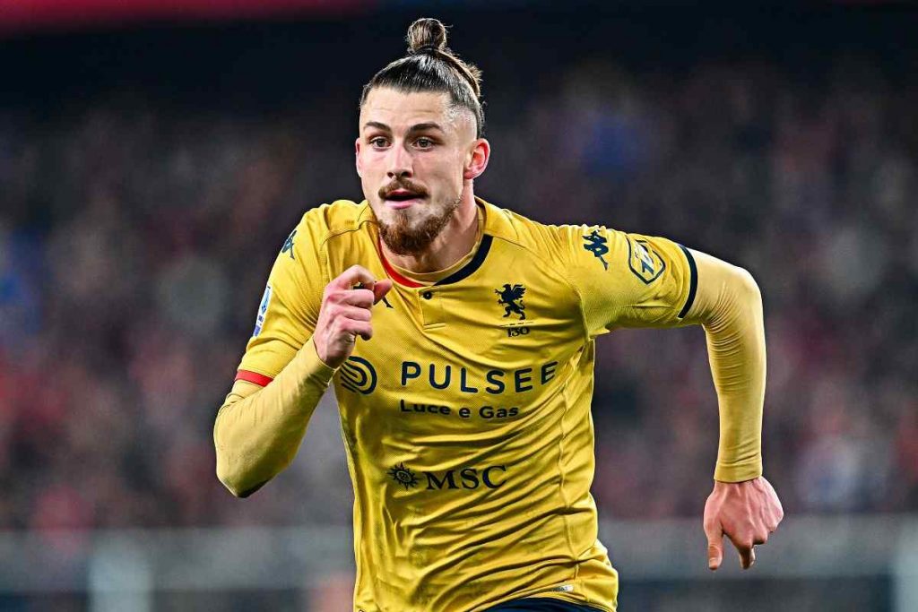 Mercato Genoa, il Tottenham si avvicina al super colpo