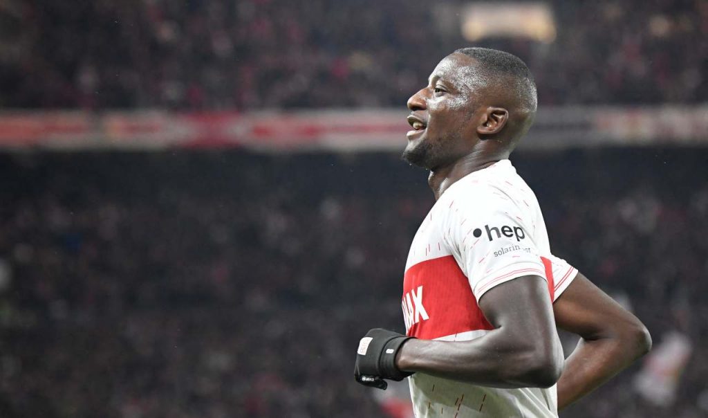 Mercato Milan, caccia al nuovo 9: Guirassy in pole position