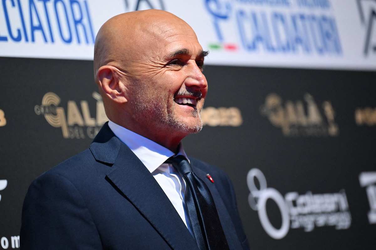 Italy Spalletti: “I am a football fortune teller. I look for strong young men”