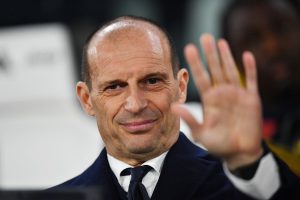 Juventus-Empoli Allegri