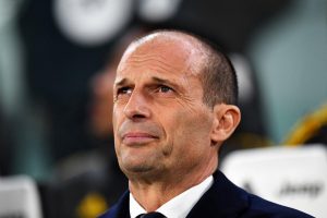 allegri juventus sassuolo