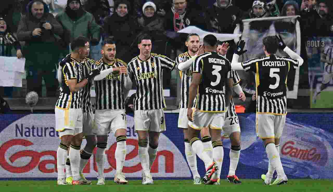 Mercato Juve