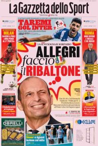 Prima Pagina