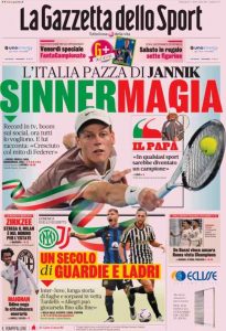 Prima pagina