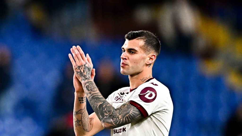 Calciomercato Genoa, pressing su Pellegri: le condizioni del Torino