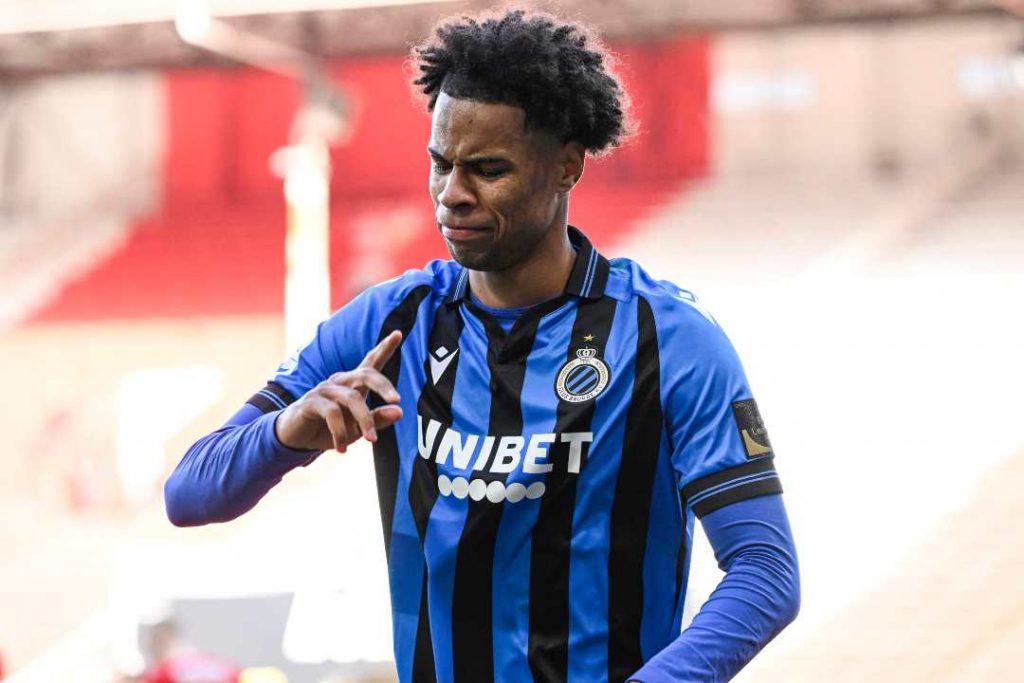 Inter, Buchanan si presenta: “Mi vedo molto in questa squadra”