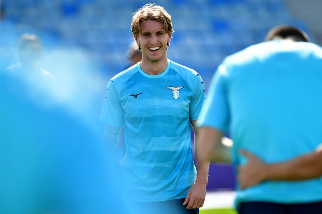 Lazio, tegola in vista della Supercoppa? Infortunio per Rovella