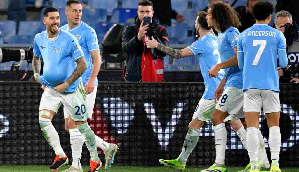 Dal gol di tacco alla Juve alla Lazio: Lotito piazza il colpo Champions