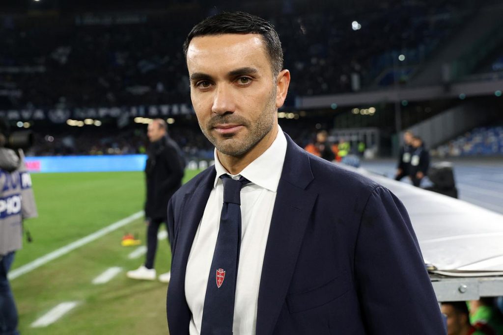 Palladino in conferenza: “Con l’Inter prova di maturità”