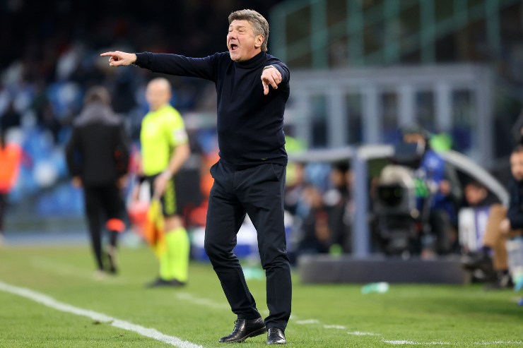 Le parole di Mazzarri dopo Napoli-Salernitana