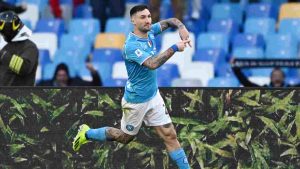 Il rinnovo di Matteo Politano con il Napoli