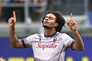 Zirkzee Milan
