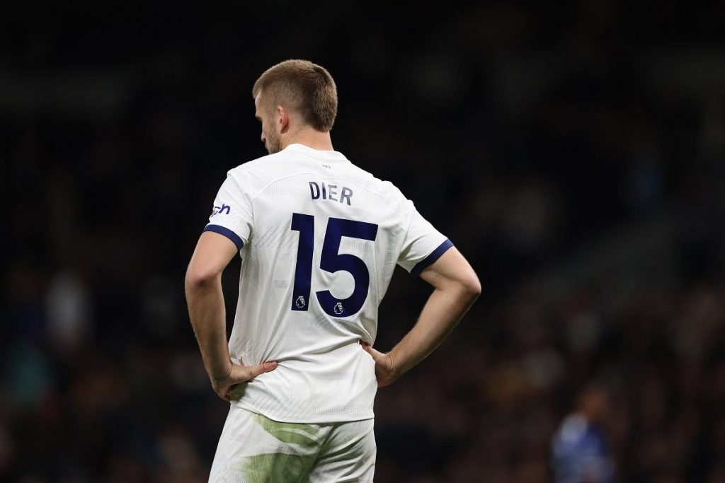 Mercato estero, colpo Bayern: ufficiale Dier in prestito