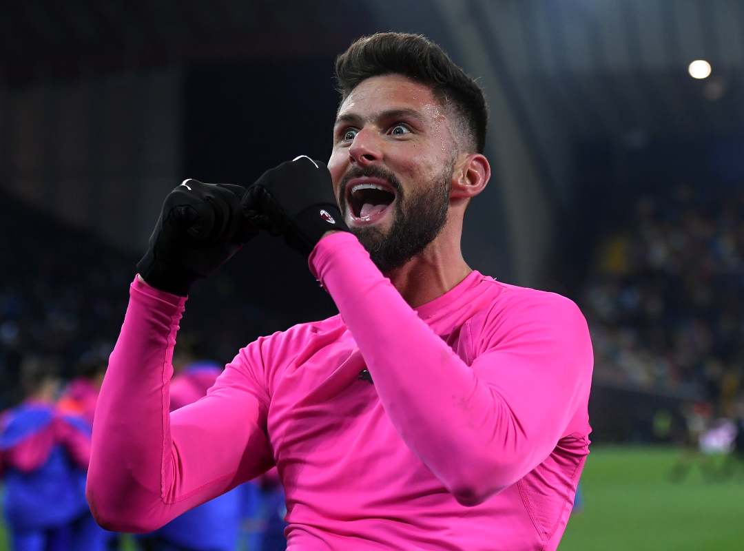 Giroud futuro