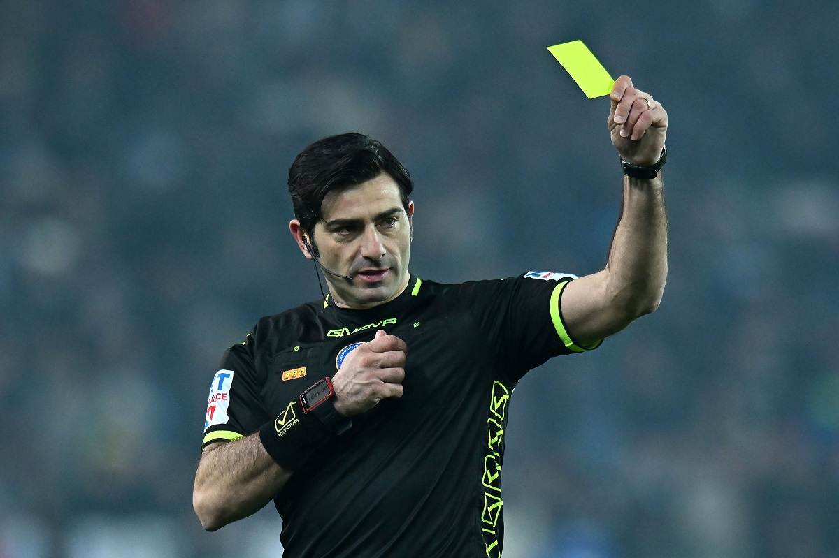 Serie A arbitri