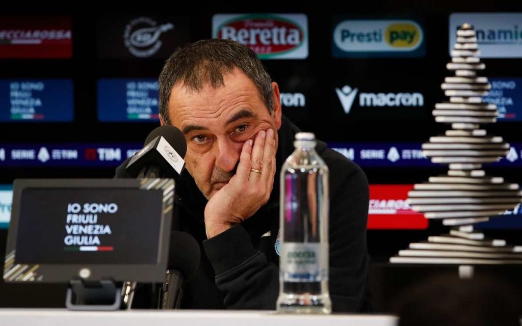 Lazio Sarri