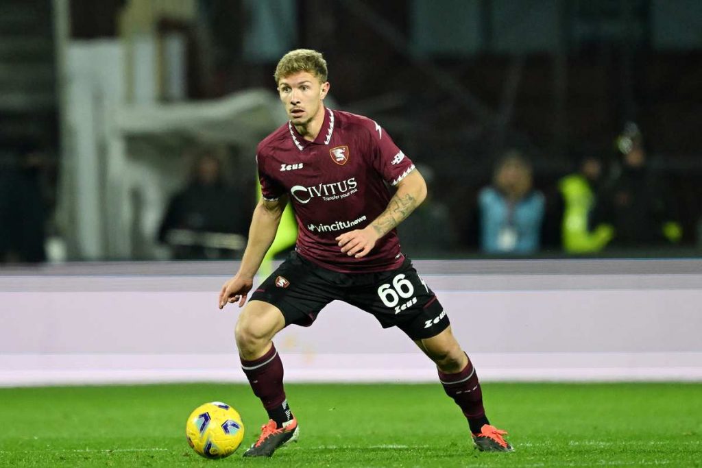 Torino, annuncio ufficiale: ecco Lovato dalla Salernitana