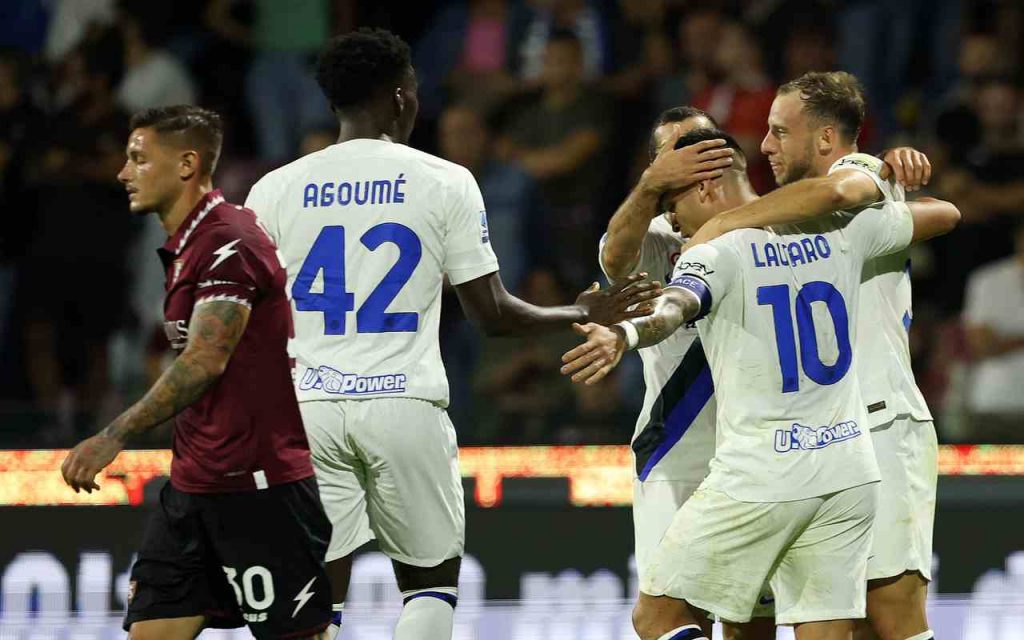 Inter, proseguono i contatti con il Siviglia per Agoume: le ultime