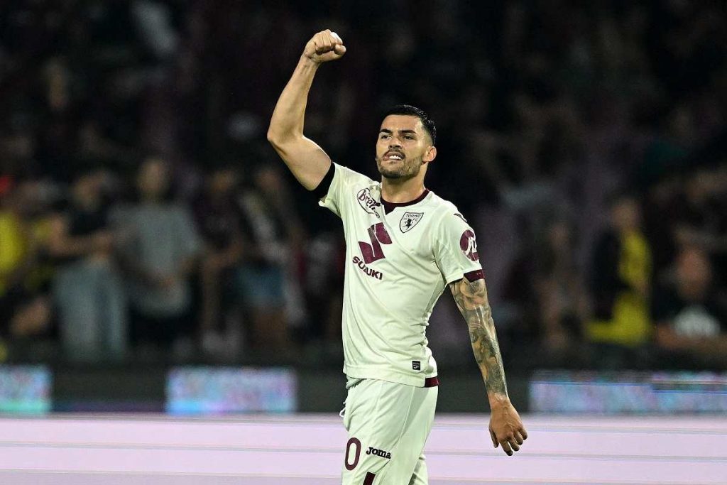 Mercato Torino, è finita con Radonjic: il giocatore ai saluti