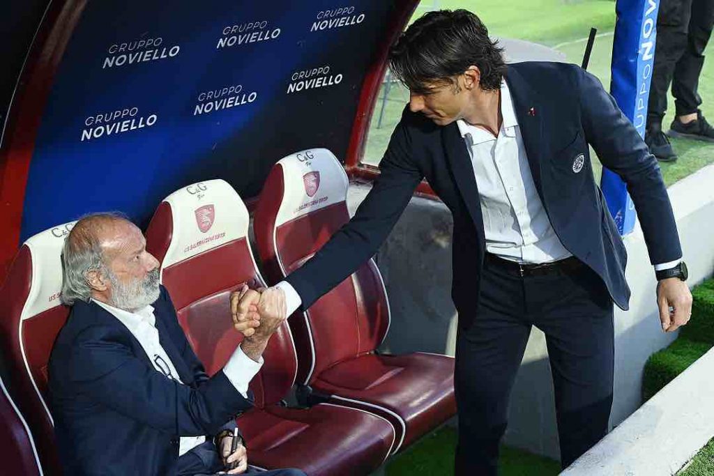 Salernitana, Mazzocchi fa saltare tutto: tra mugugni e nuovi colpi