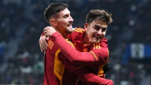 Le probabili formazioni di Roma-Verona