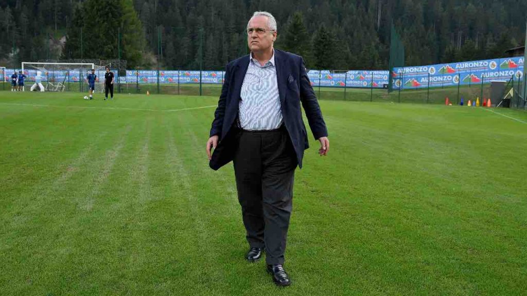 Colpo di scena improvviso, Lotito non si arrende: pronto un rinnovo da favola