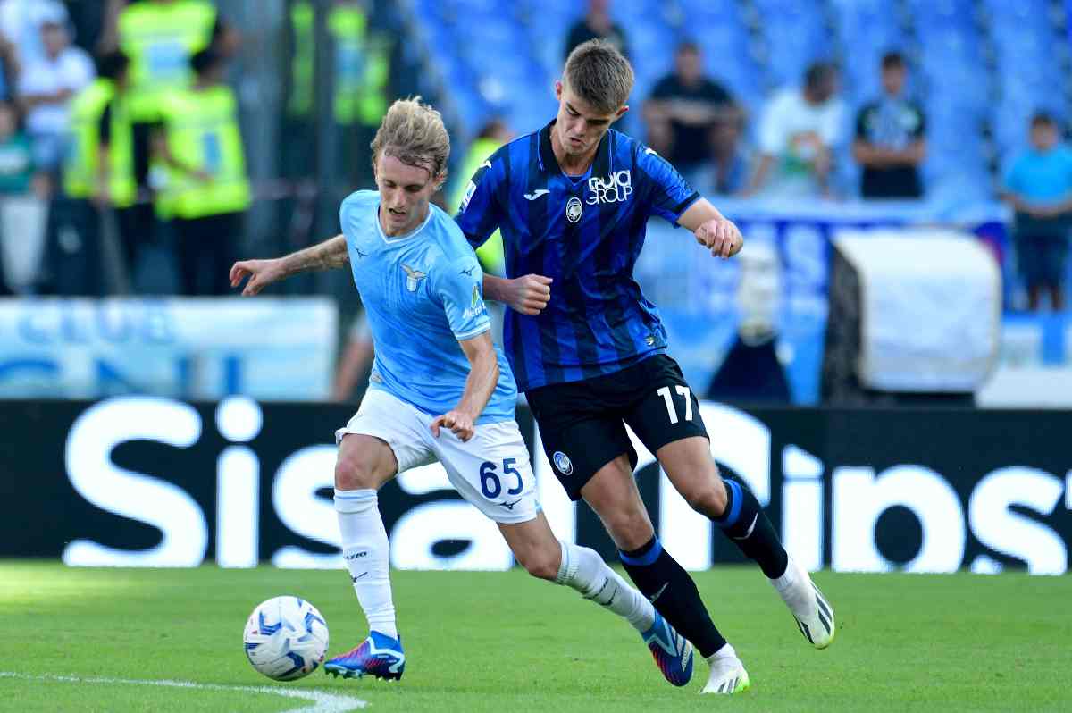 Atalanta attacco titolare