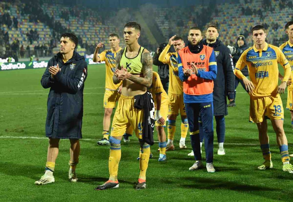 Frosinone, fatta per la cessione: domani le visite mediche, vola in Turchia