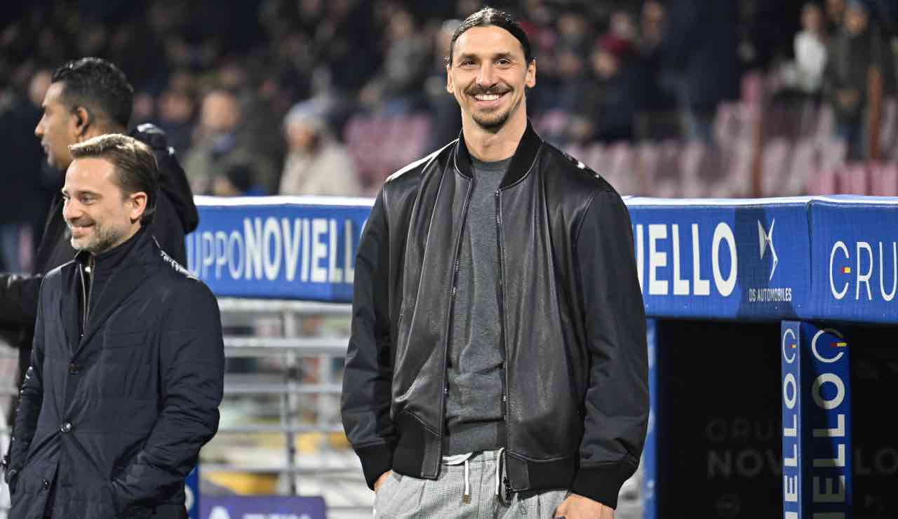 Furlani e Ibrahimovic