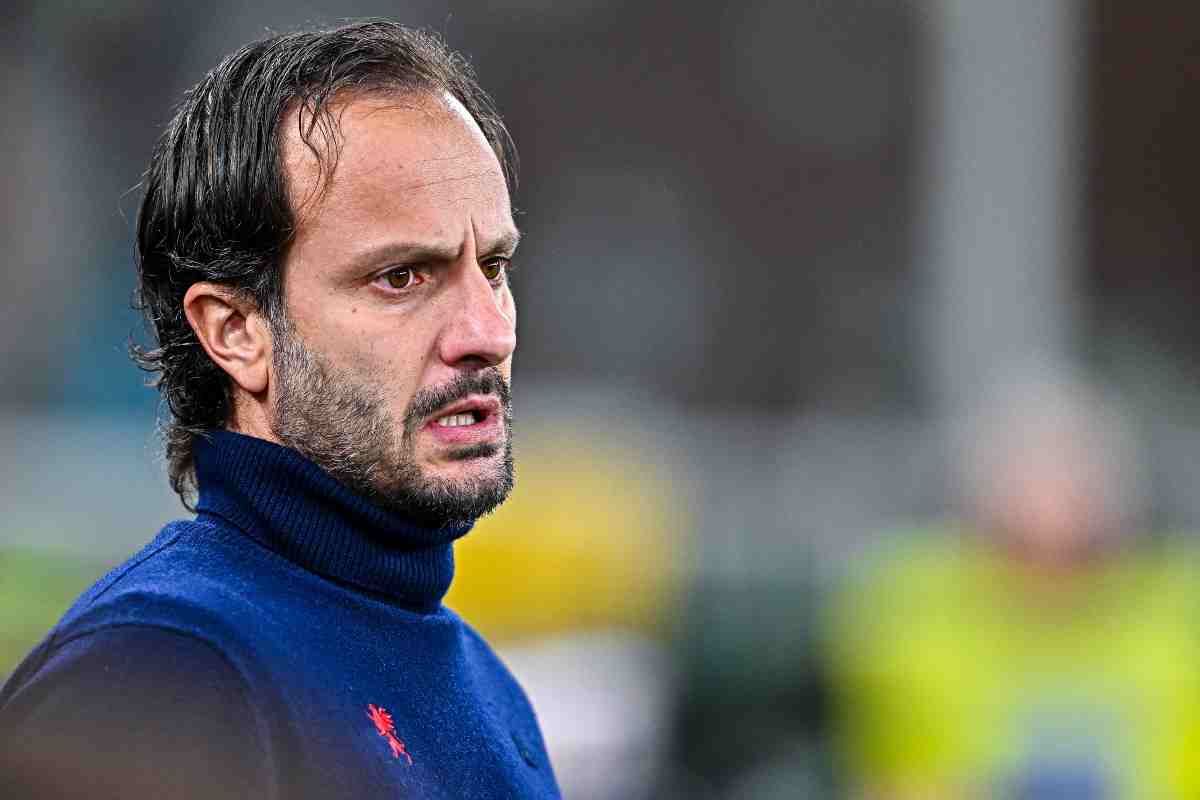Formazioni ufficiali