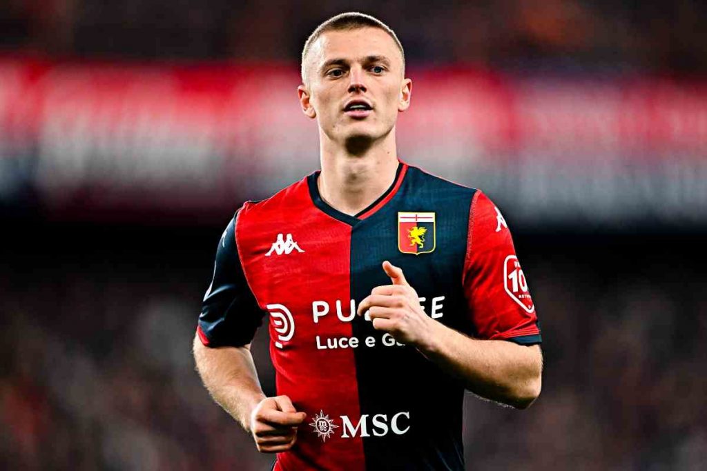 Juve, Giuntoli prepara il colpo Gudmundsson: pronti 30 milioni, il piano