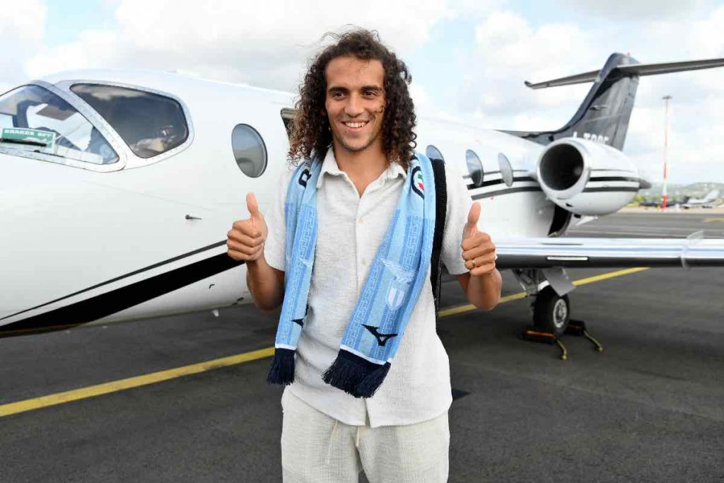 Matteo Guendouzi 