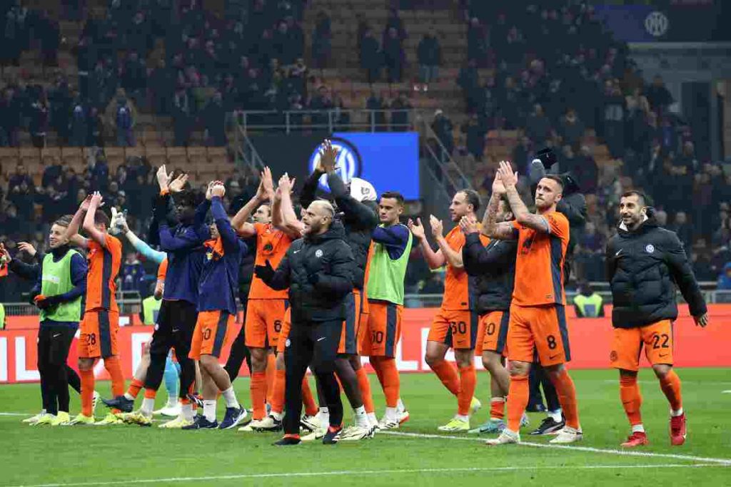 Inter-Atletico Madrid, recupero inaspettato: il giocatore è pronto al rientro