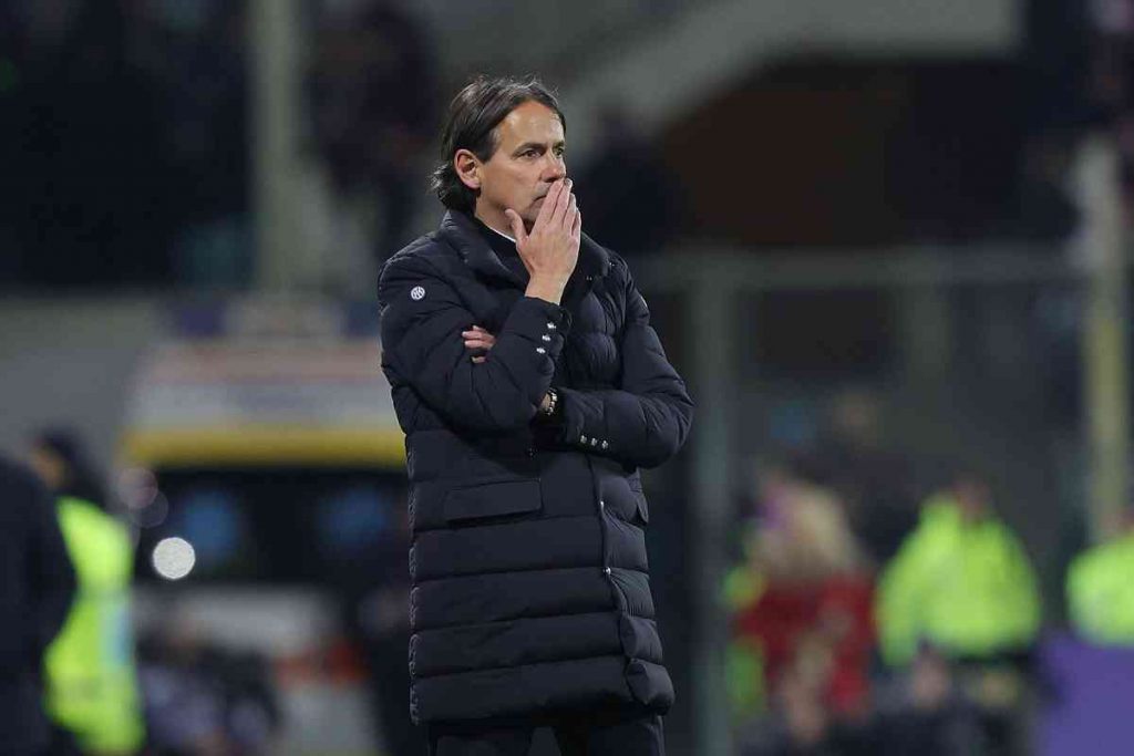 Tegola Inter, Inzaghi perde un titolare per la Champions