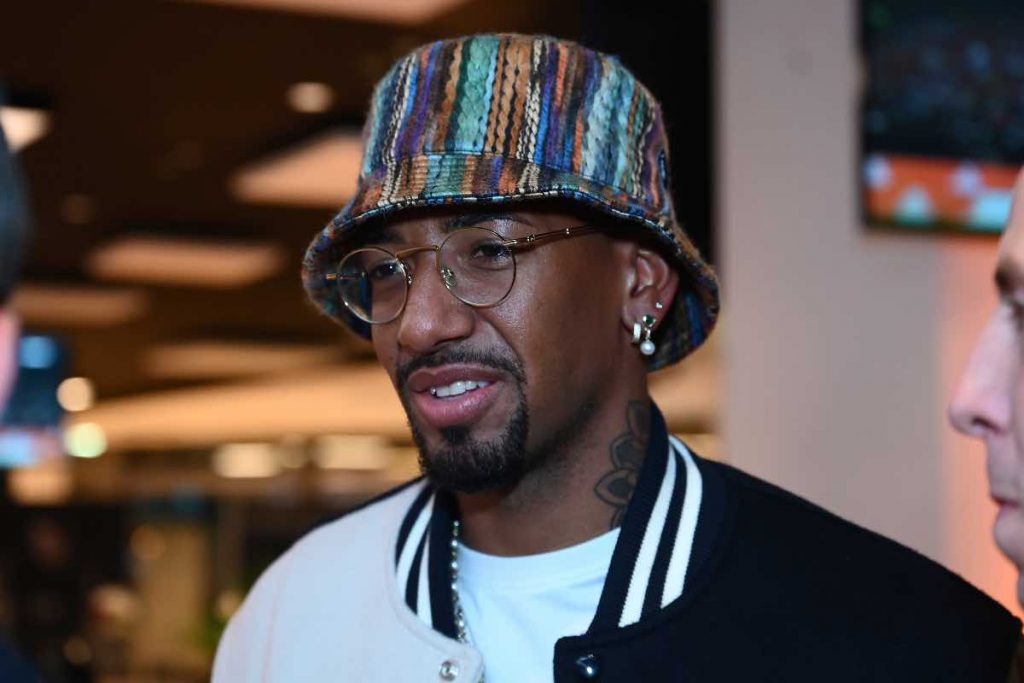 Salernitana, Boateng: “Tante offerte, ma io volevo solo una cosa”