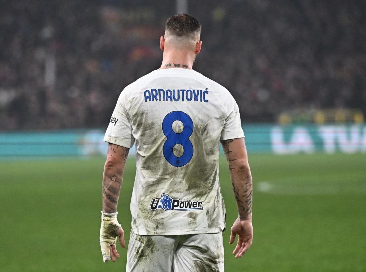 Marko Arnautovic