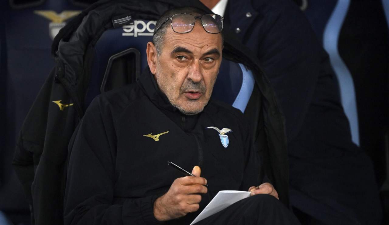 Maurizio Sarri