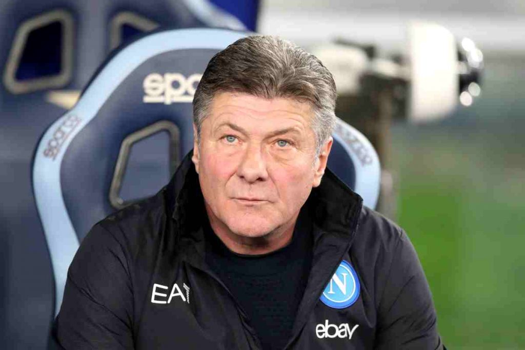 Mazzarri in conferenza: “Sento la fiducia della società”, poi la rivelazione sulla squadra.
