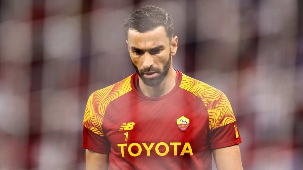 Roma, addio Rui Patricio: scelto il nuovo portiere, è scippo alla rivale
