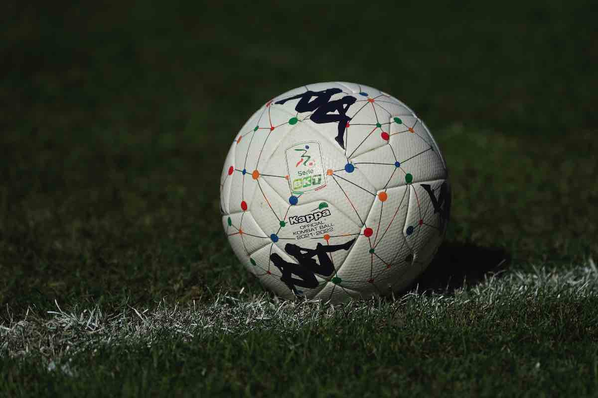 Pallone Serie B
