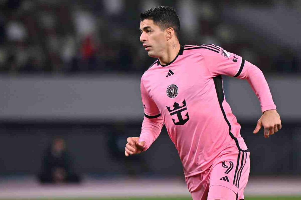 L’annuncio di Luis Suarez sul futuro: ecco dove chiuderà la carriera