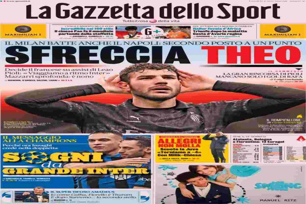 In prima pagina, i quotidiani in edicola oggi: 12 febbraio 2024