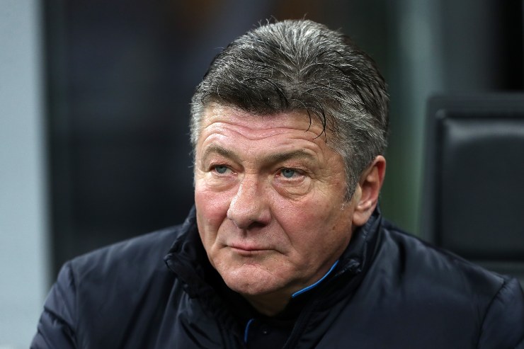 Le parole di Mazzarri dopo Milan-Napoli