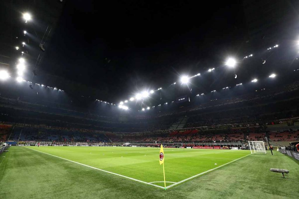 Milan-Napoli, le formazioni ufficiali del big match di San Siro