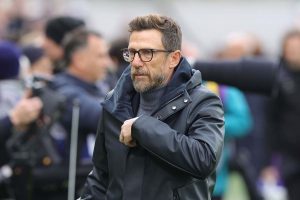 Formazioni ufficiali Frosinone Roma