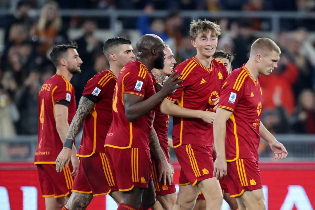 Roma-Inter, le formazioni ufficiali: Huijsen e Darmian titolari