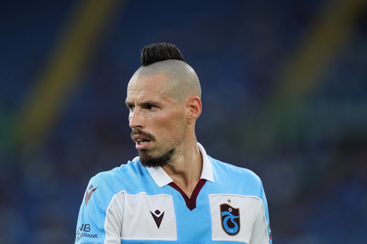 hamsik torna a napoli