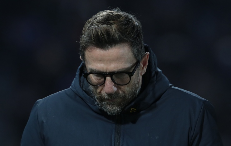 Le parole di Di Francesco dopo Frosinone-Milan